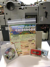 Highlight for Album: August 8: First Frontier Audio Driving Tour